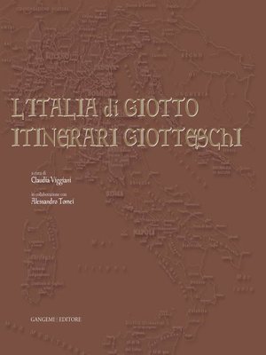 cover image of L'Italia di Giotto